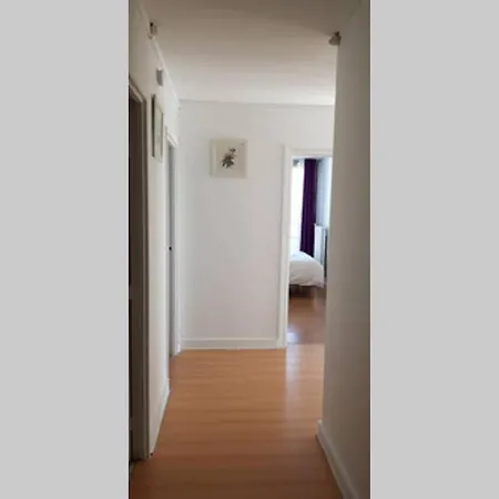 80m2 Pres De Montmartre 6 Pers Avec Vue+parking