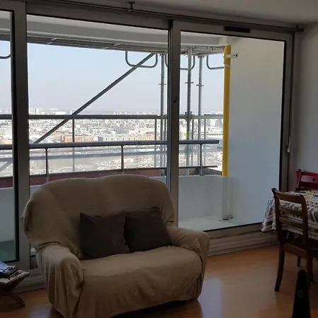 80m2 Près De Montmartre 6 Pers Avec Vue+parking *
